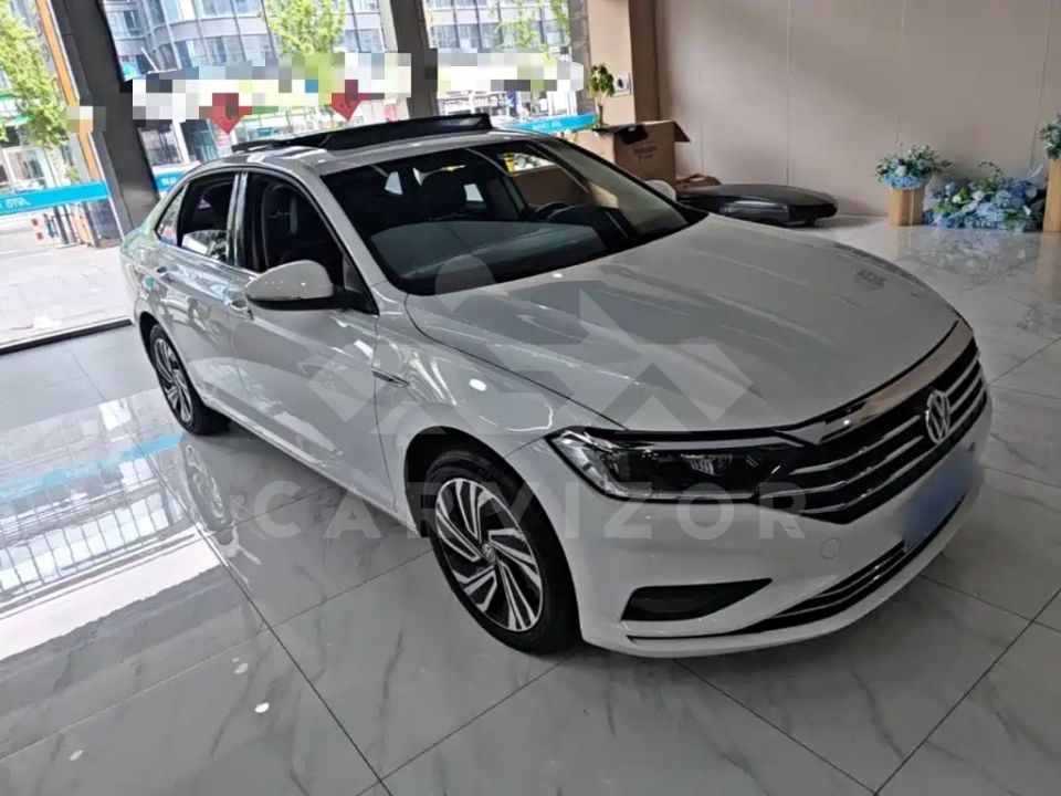 Volkswagen Sagitar