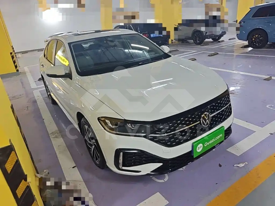 Volkswagen Lavida