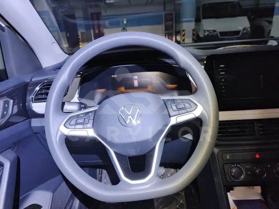 Volkswagen Tharu