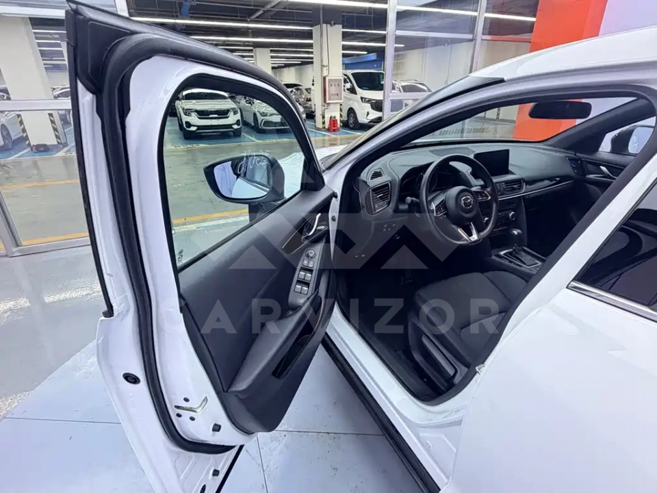 Mazda CX-4