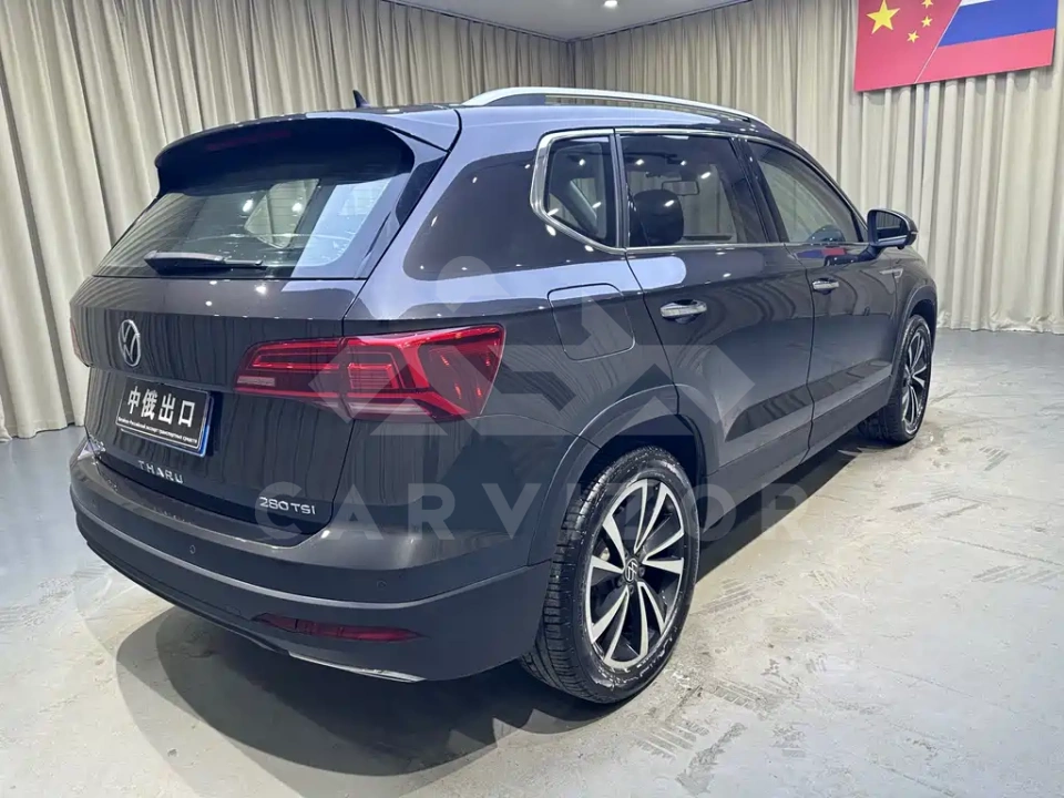 Volkswagen Tharu