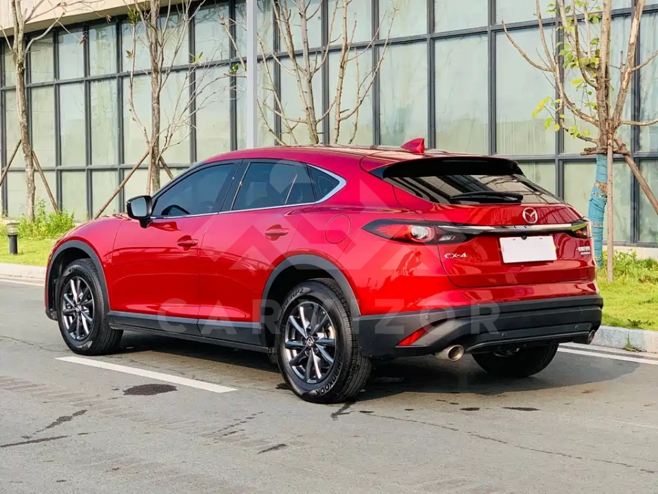 Mazda CX-4