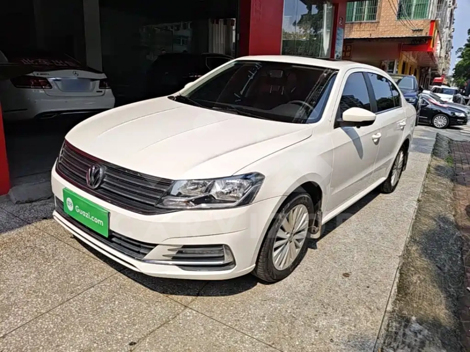 Volkswagen Lavida