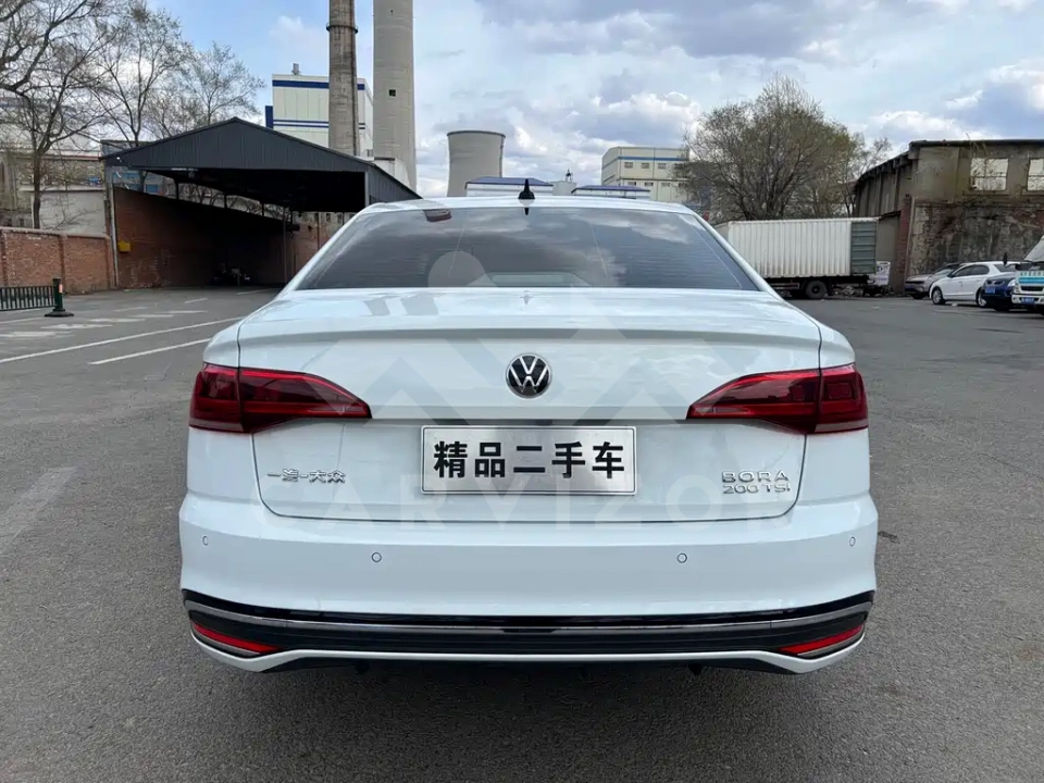 Volkswagen Bora