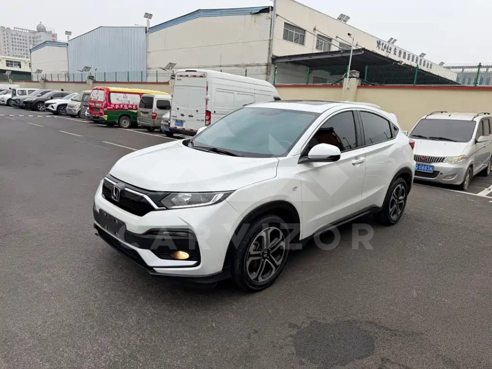 Honda XR-V