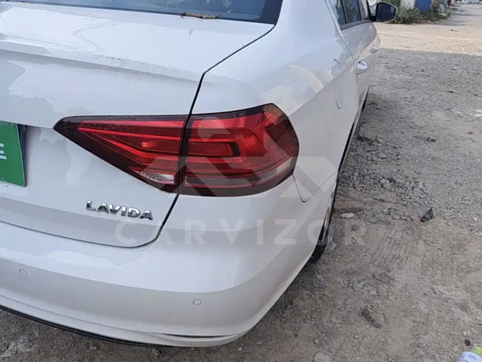 Volkswagen Lavida