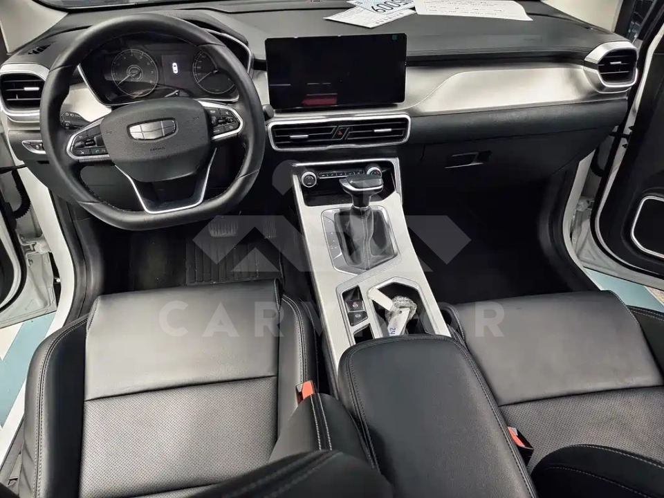 Geely Binyue