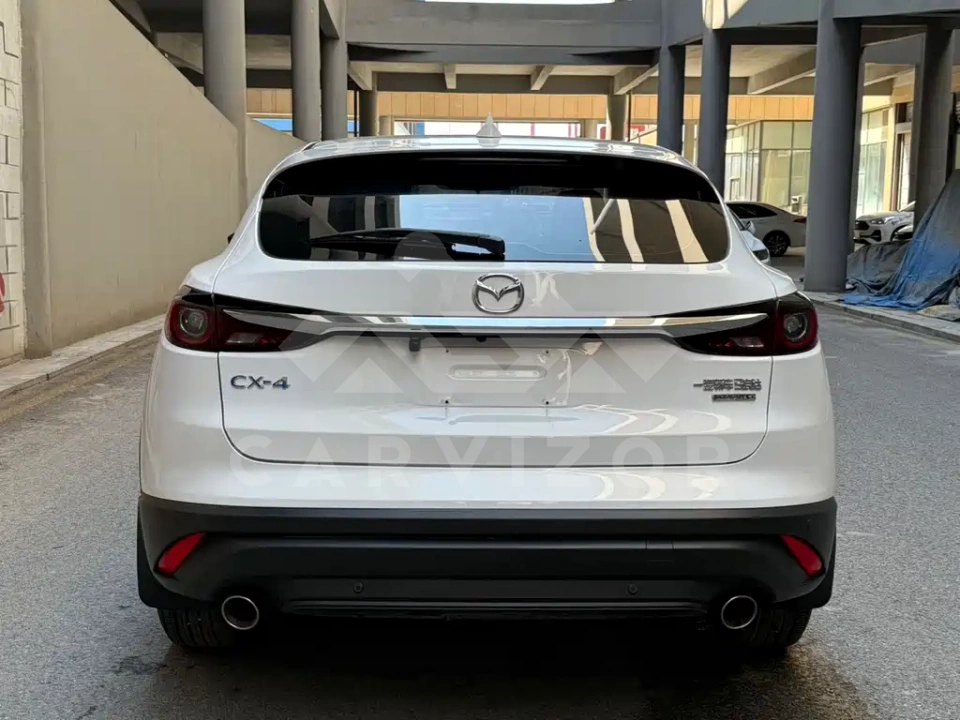 Mazda CX-4