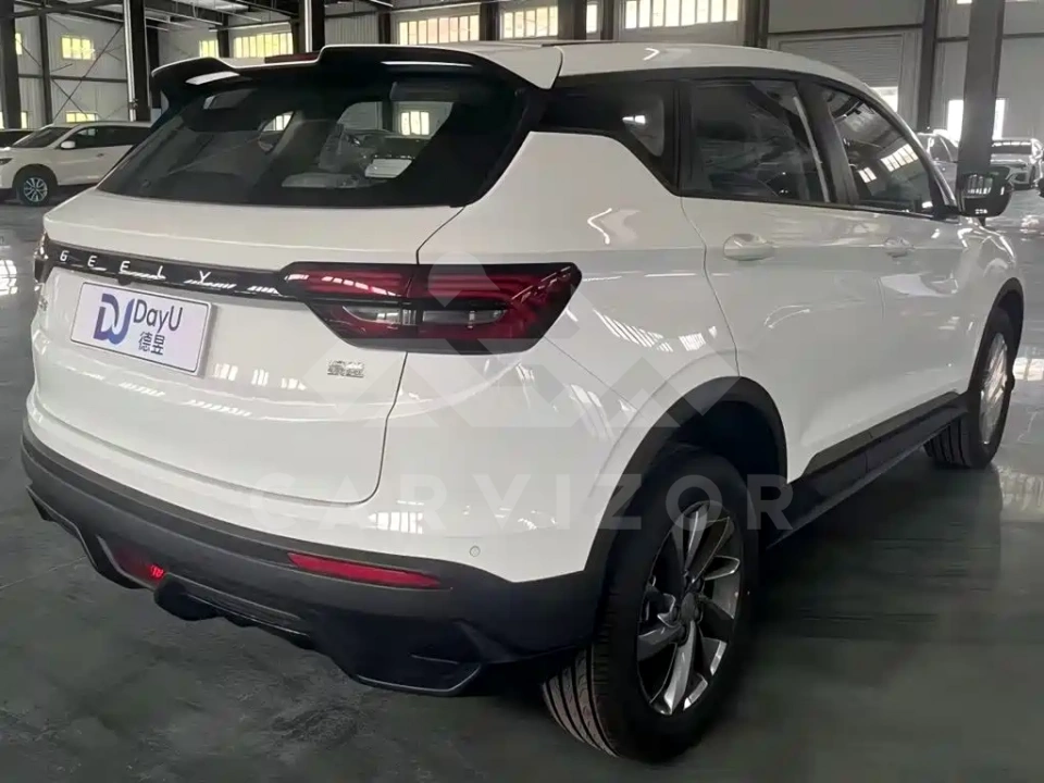 Geely Binyue