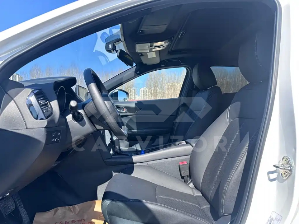 Mazda CX-4