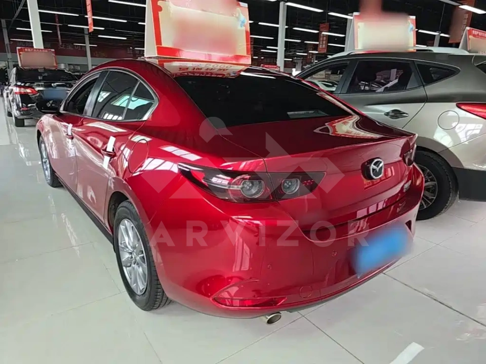 Mazda 3 Axela