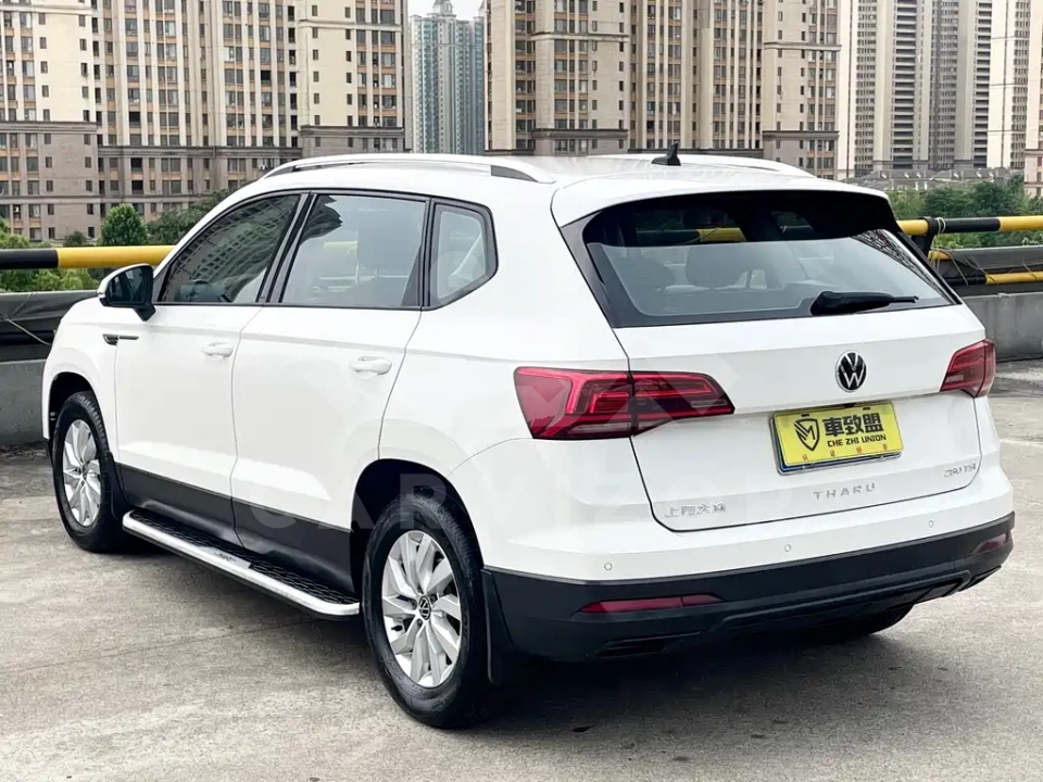Volkswagen Tharu