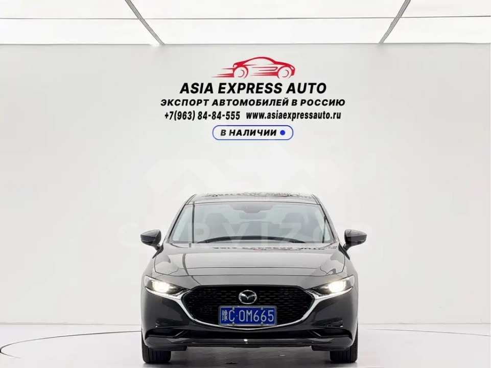 Mazda 3 Axela