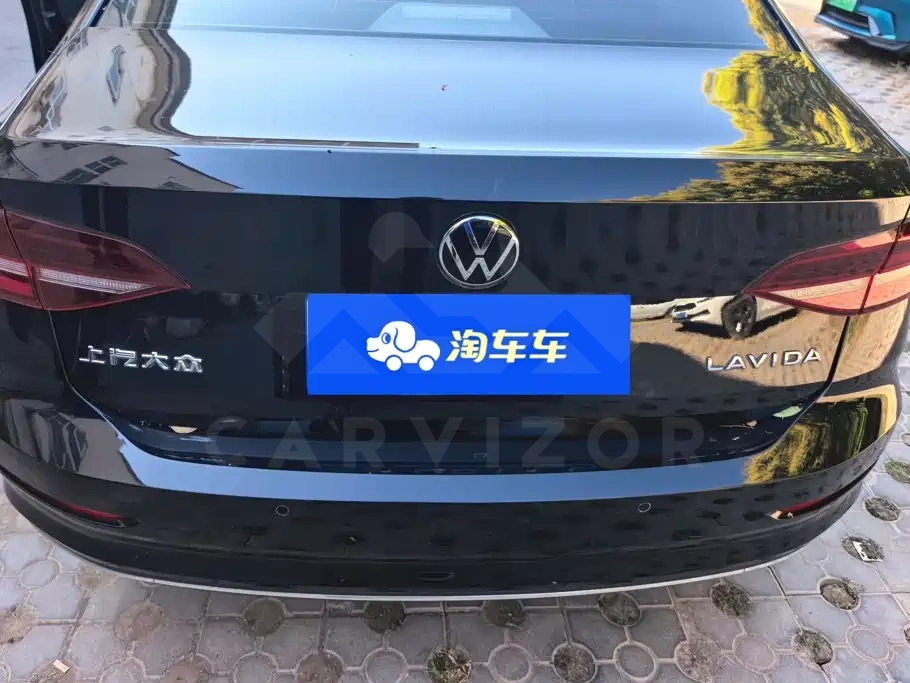 Volkswagen Lavida