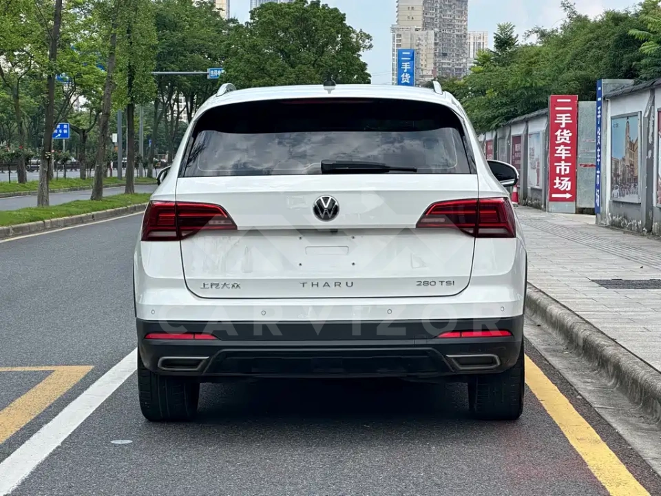 Volkswagen Tharu