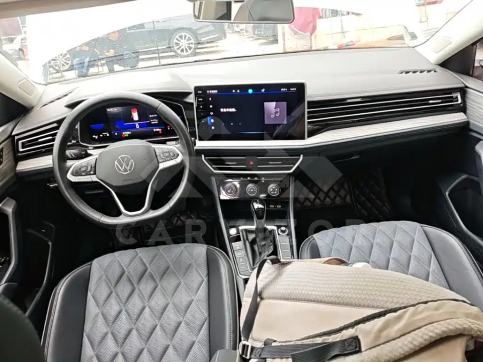 Volkswagen Sagitar