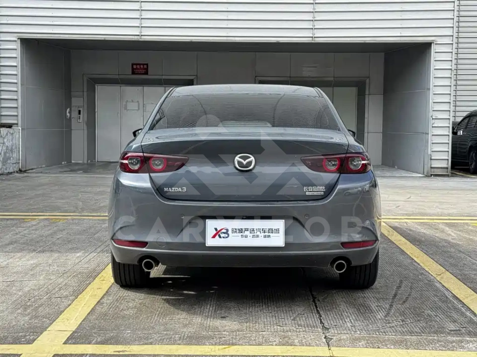 Mazda 3 Axela