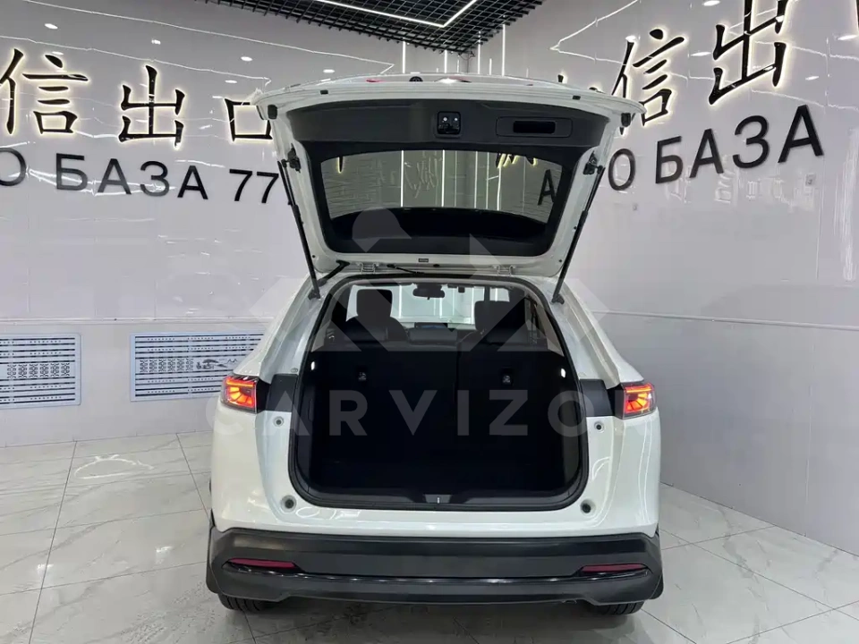 Honda XR-V