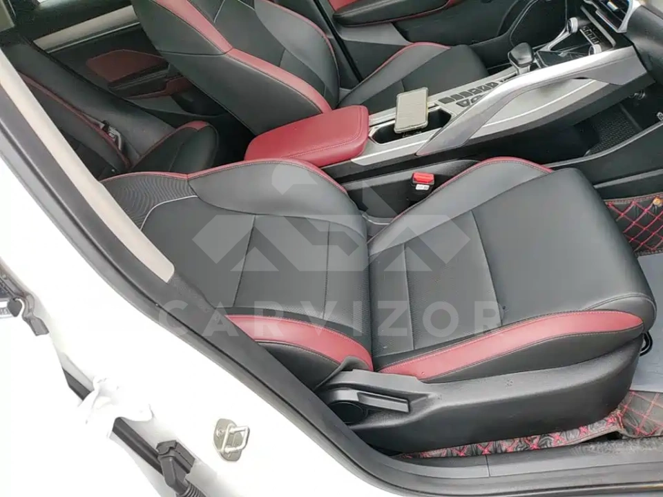 Geely Binyue