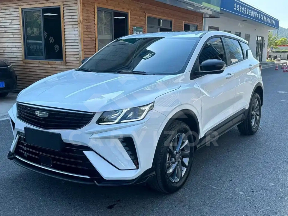 Geely Binyue