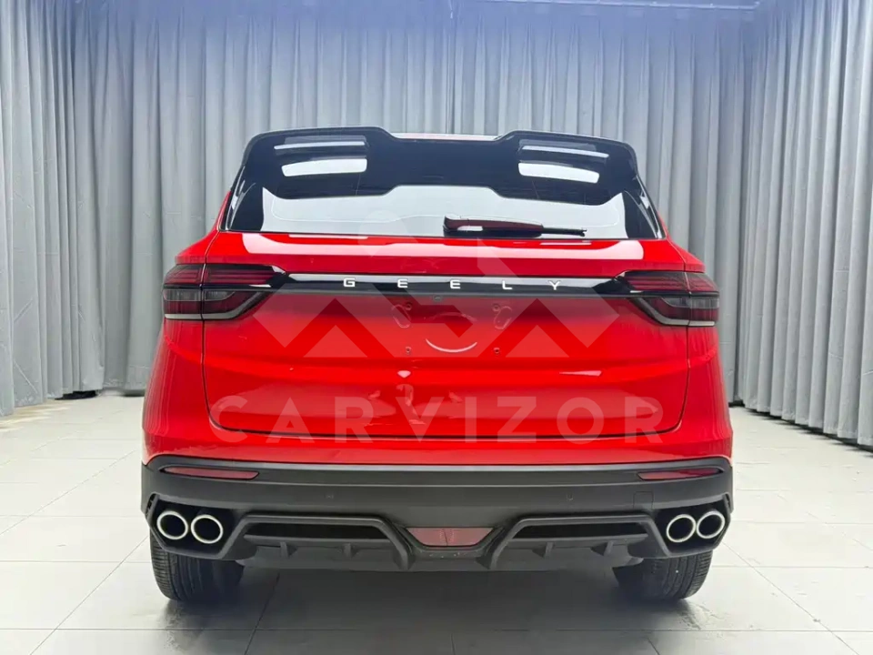 Geely Binyue