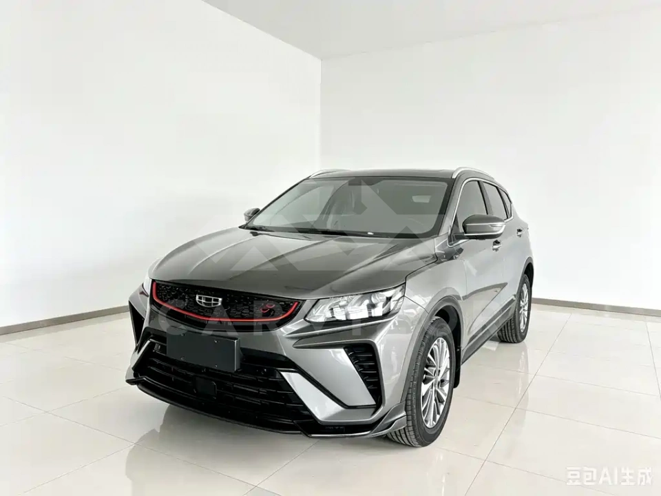 Geely Binyue