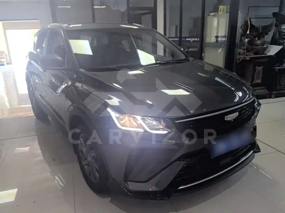 Geely Binyue