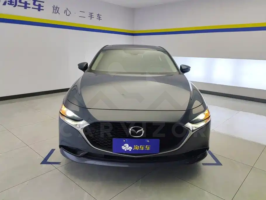 Mazda 3 Axela