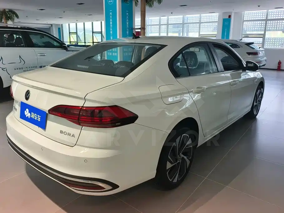 Volkswagen Bora