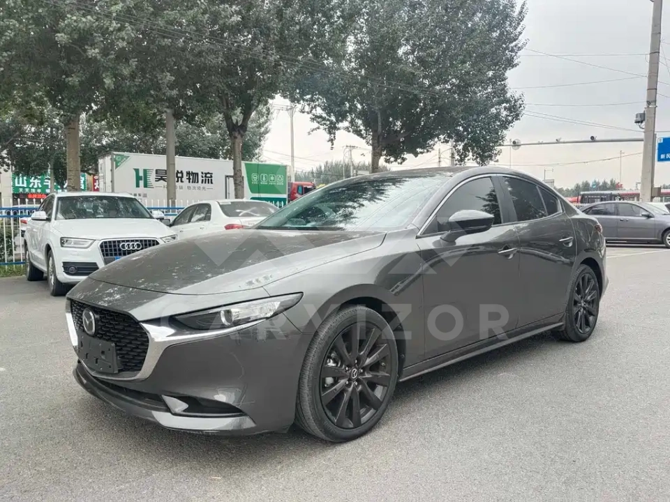 Mazda 3 Axela