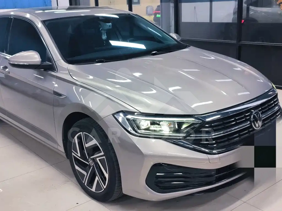 Volkswagen Sagitar