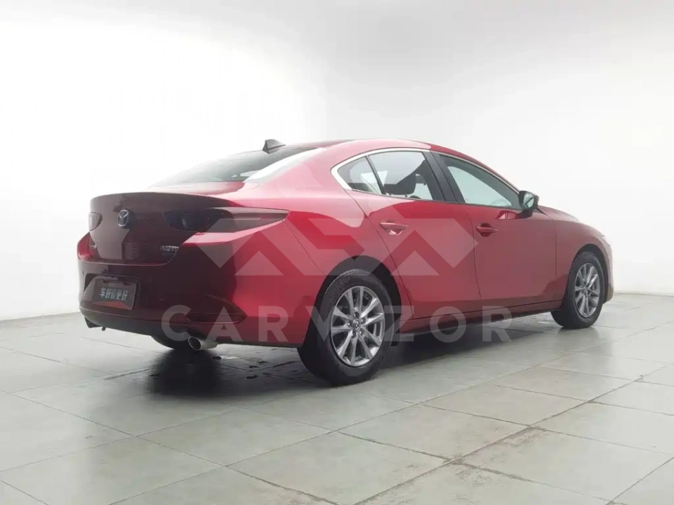 Mazda 3 Axela