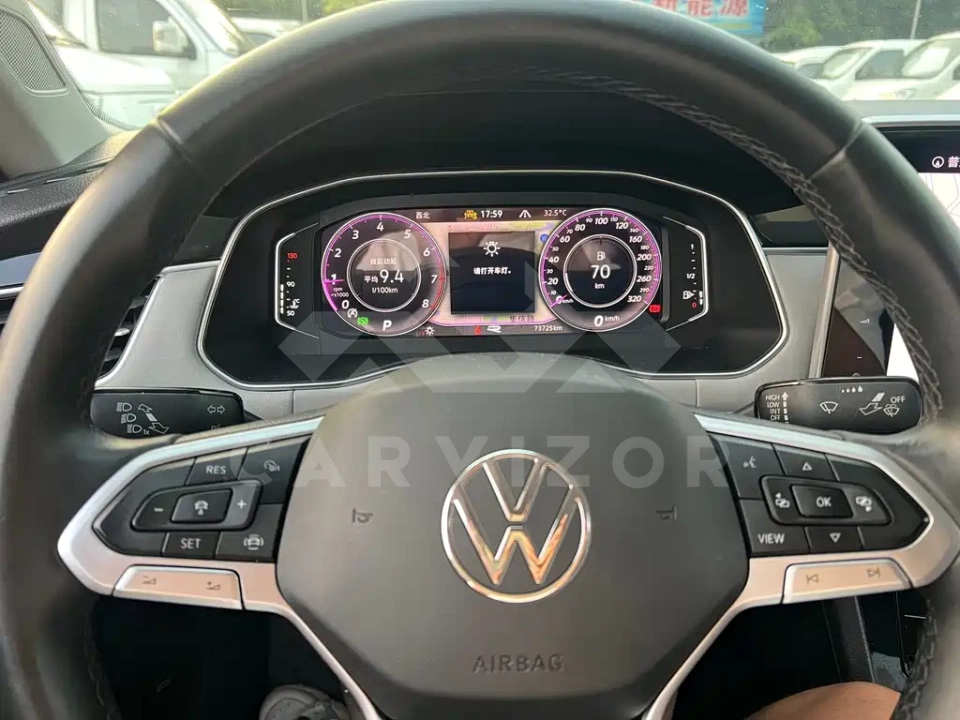 Volkswagen Bora