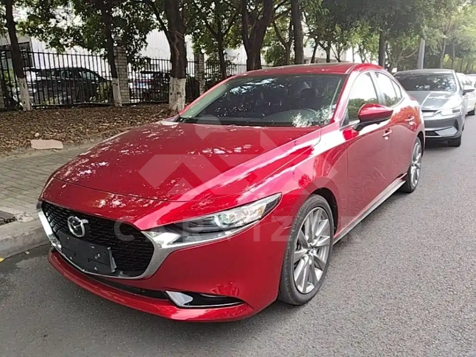Mazda 3 Axela