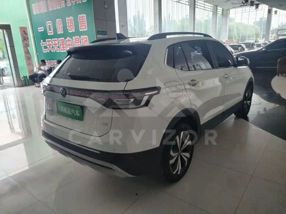 Volkswagen Tharu