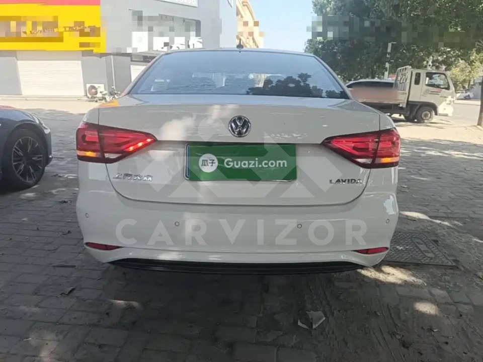 Volkswagen Lavida
