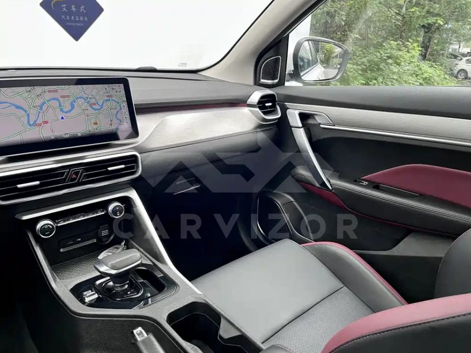 Geely Binyue
