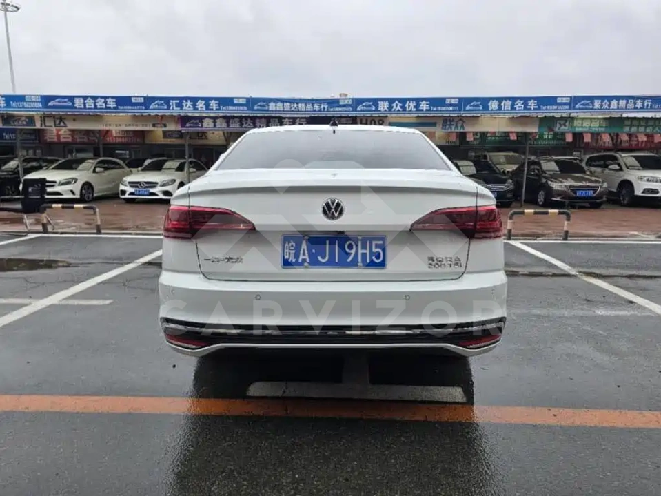 Volkswagen Bora