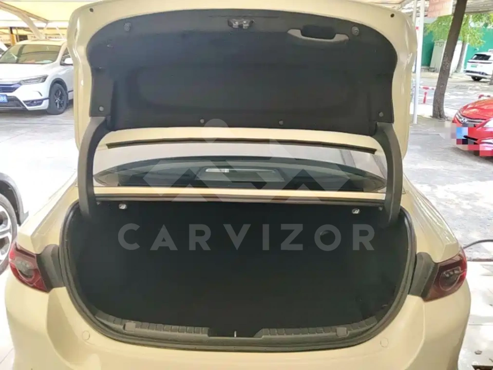 Mazda 3 Axela