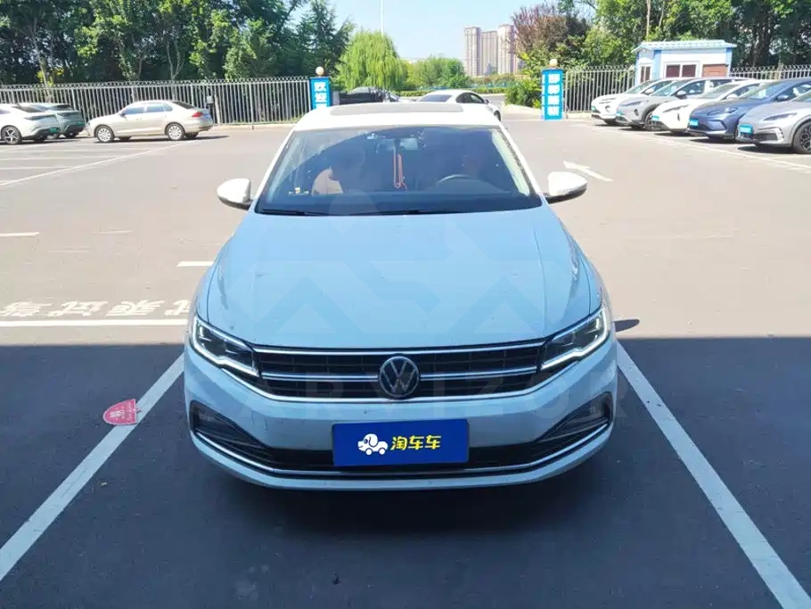 Volkswagen Bora