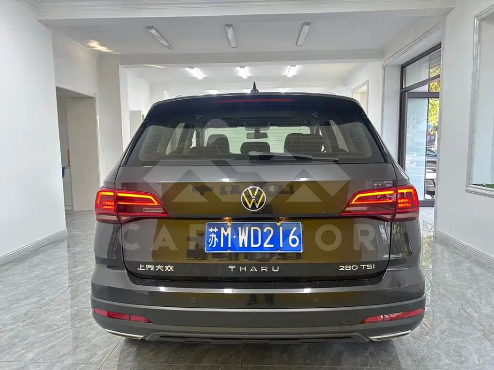 Volkswagen Tharu