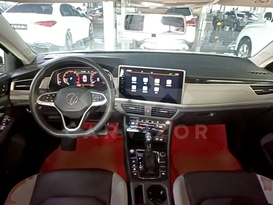 Volkswagen Bora