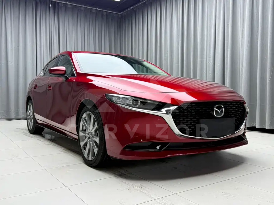 Mazda 3 Axela