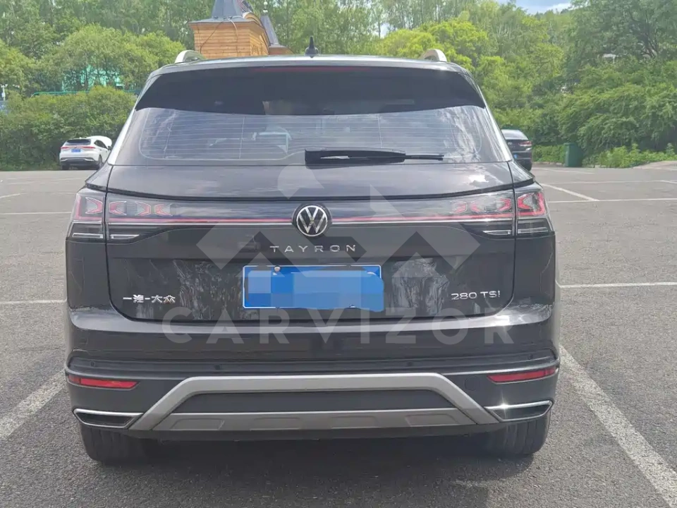 Volkswagen Tayron