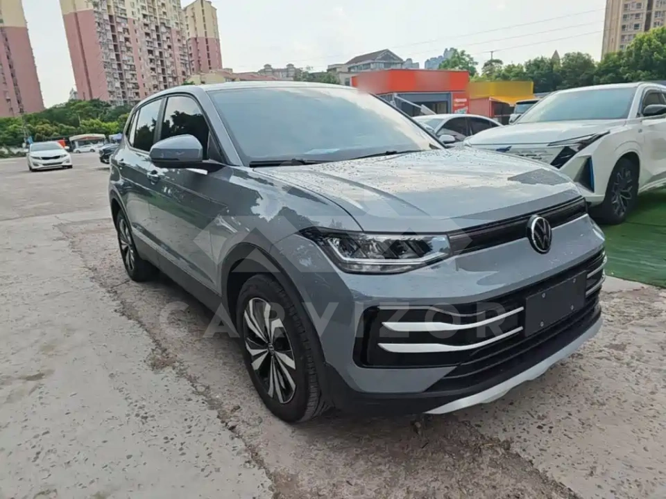 Volkswagen Tharu