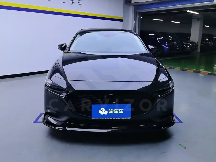 Mazda 3 Axela