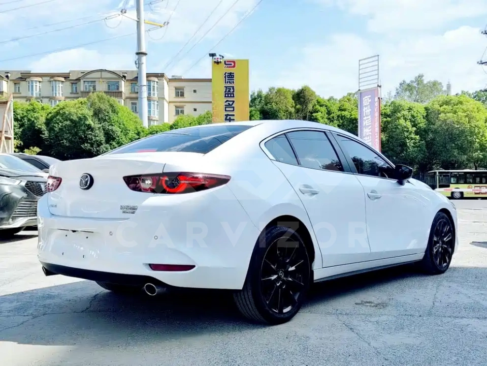 Mazda 3 Axela