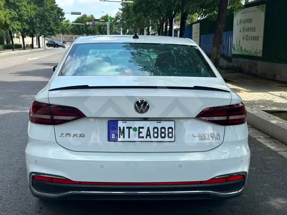 Volkswagen Lavida