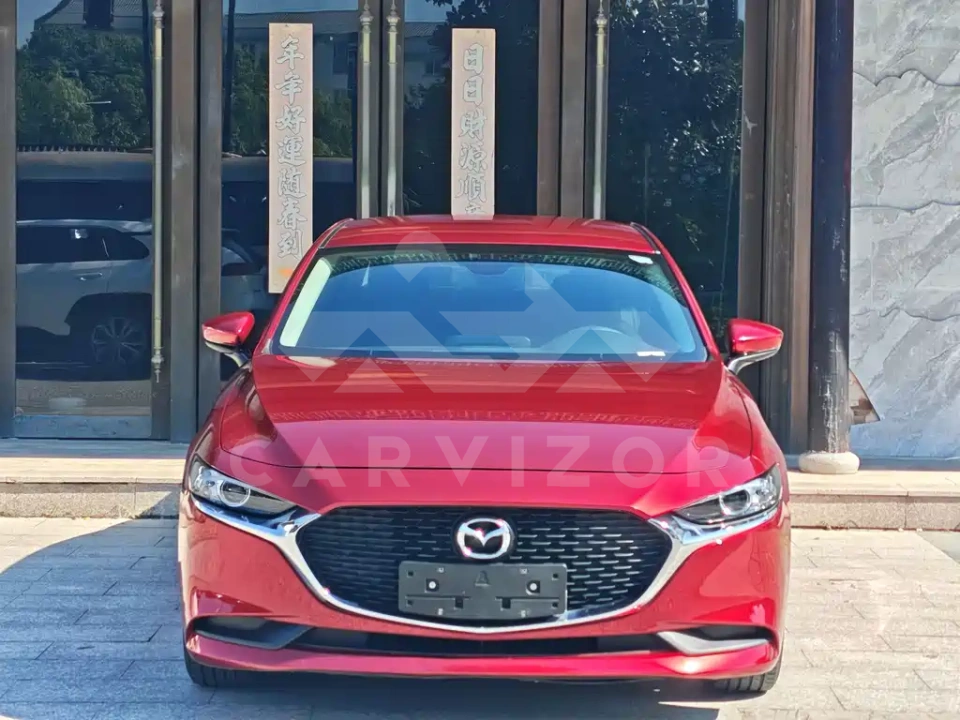 Mazda 3 Axela