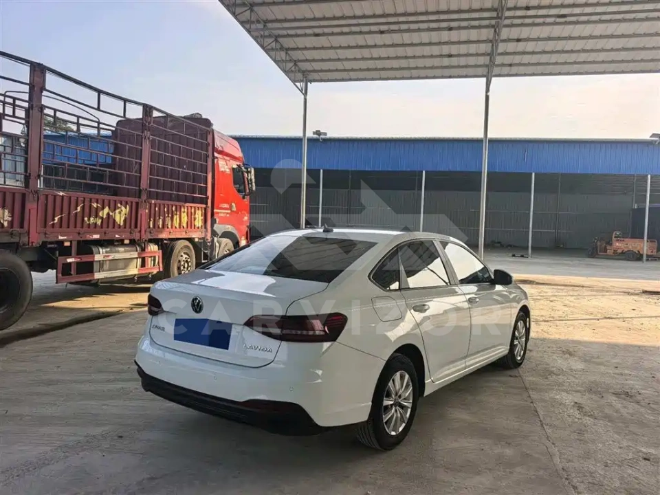 Volkswagen Lavida